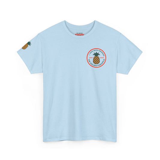 The Golden Pineapple - T-Shirt
