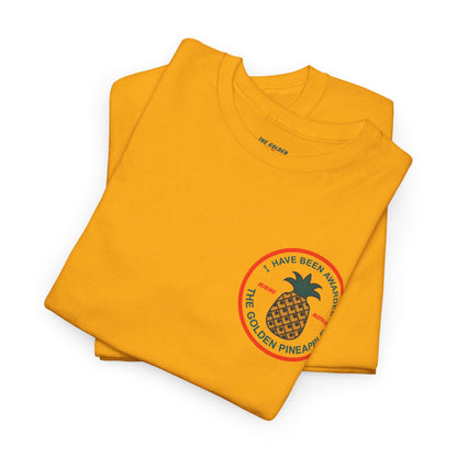 The Golden Pineapple - T-Shirt