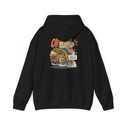 Monster Truck Drift - Hoodie