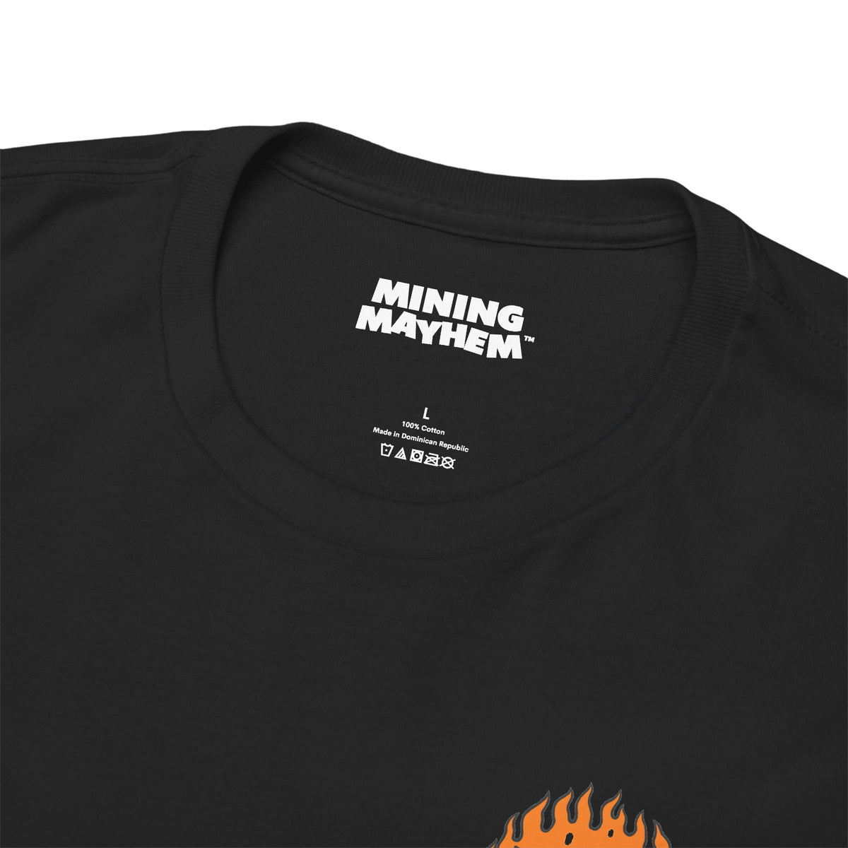 Aussie Mining Emblem - T-Shirt