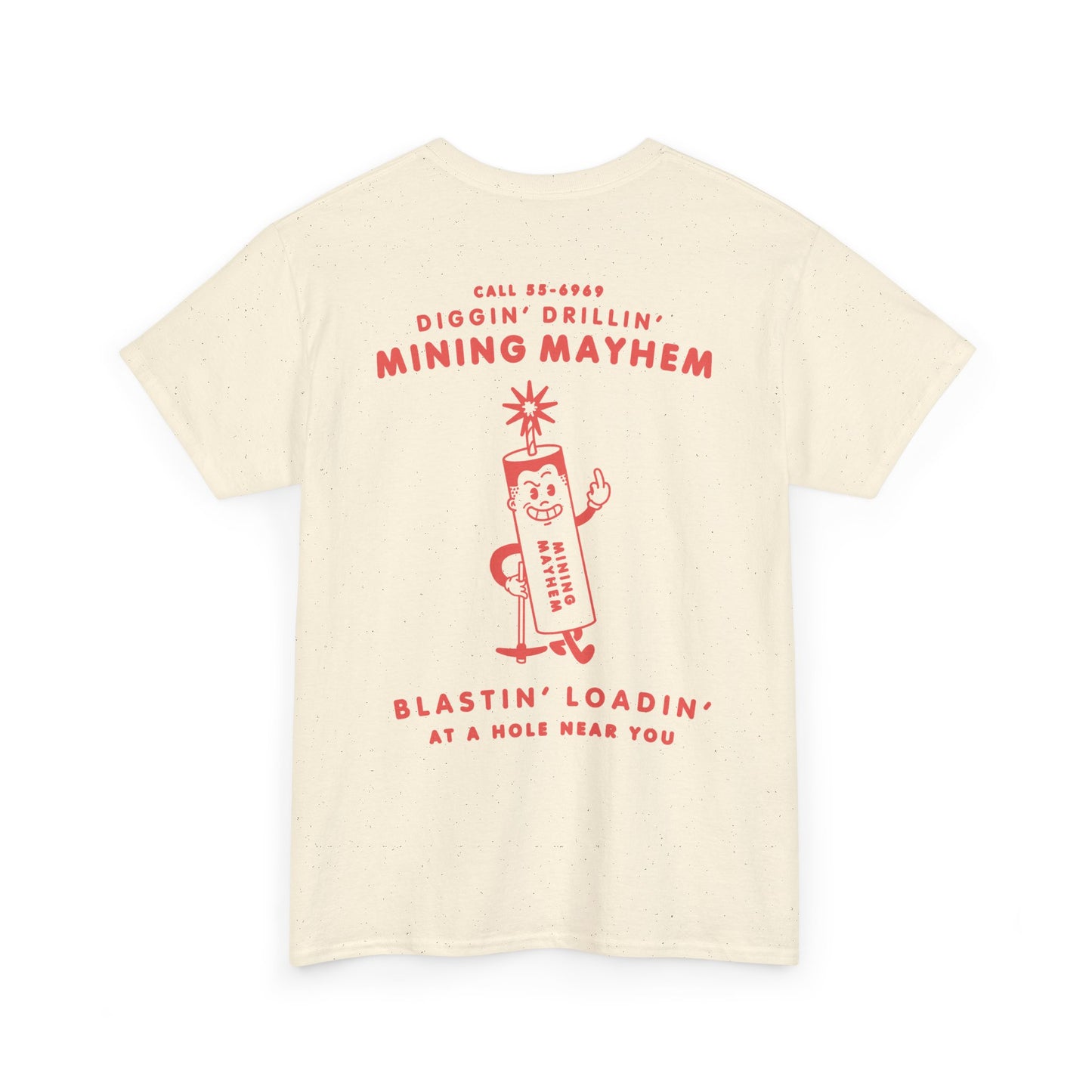 Blastin' Loadin' - T-Shirt