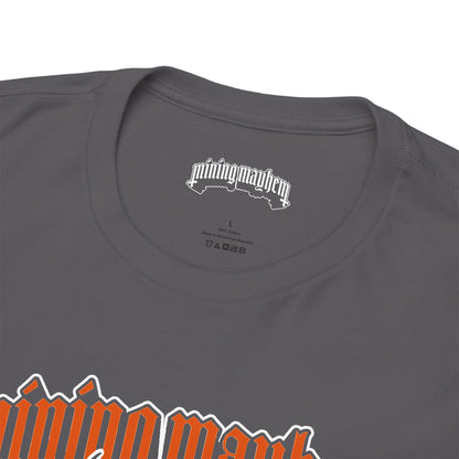 Mining Mayhem Tour - T-Shirt