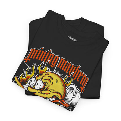 Mining Mayhem Tour - T-Shirt