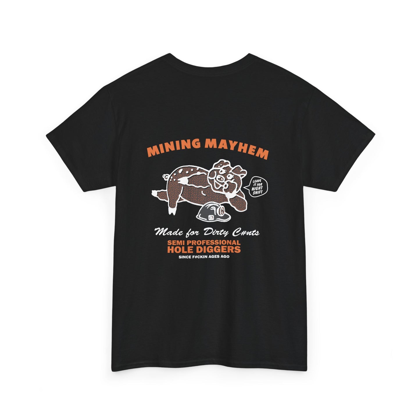Leave It For Nightshift Classic - T-Shirt