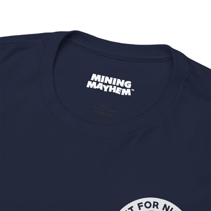 Leave It For Nightshift Classic Logo - T-Shirt