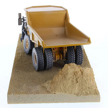 CAT 1:50 Scale Weathered 770 Off-Highway Truck Weathered Series Die Cast Model