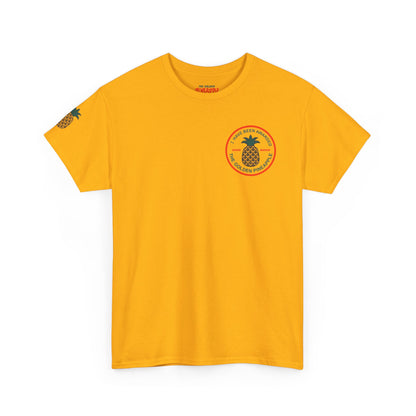 The Golden Pineapple - T-Shirt