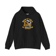Run It Till It Breaks - Hoodie
