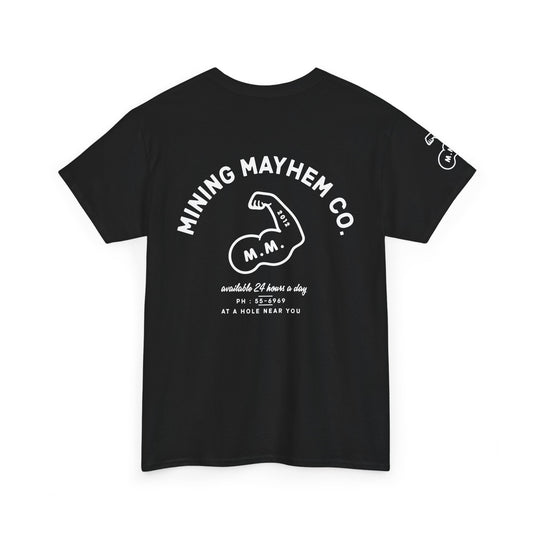 Mining Mayhem Co - T-Shirt