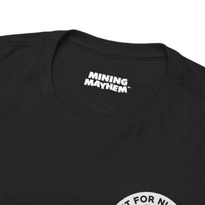 Leave It For Nightshift Classic Logo - T-Shirt