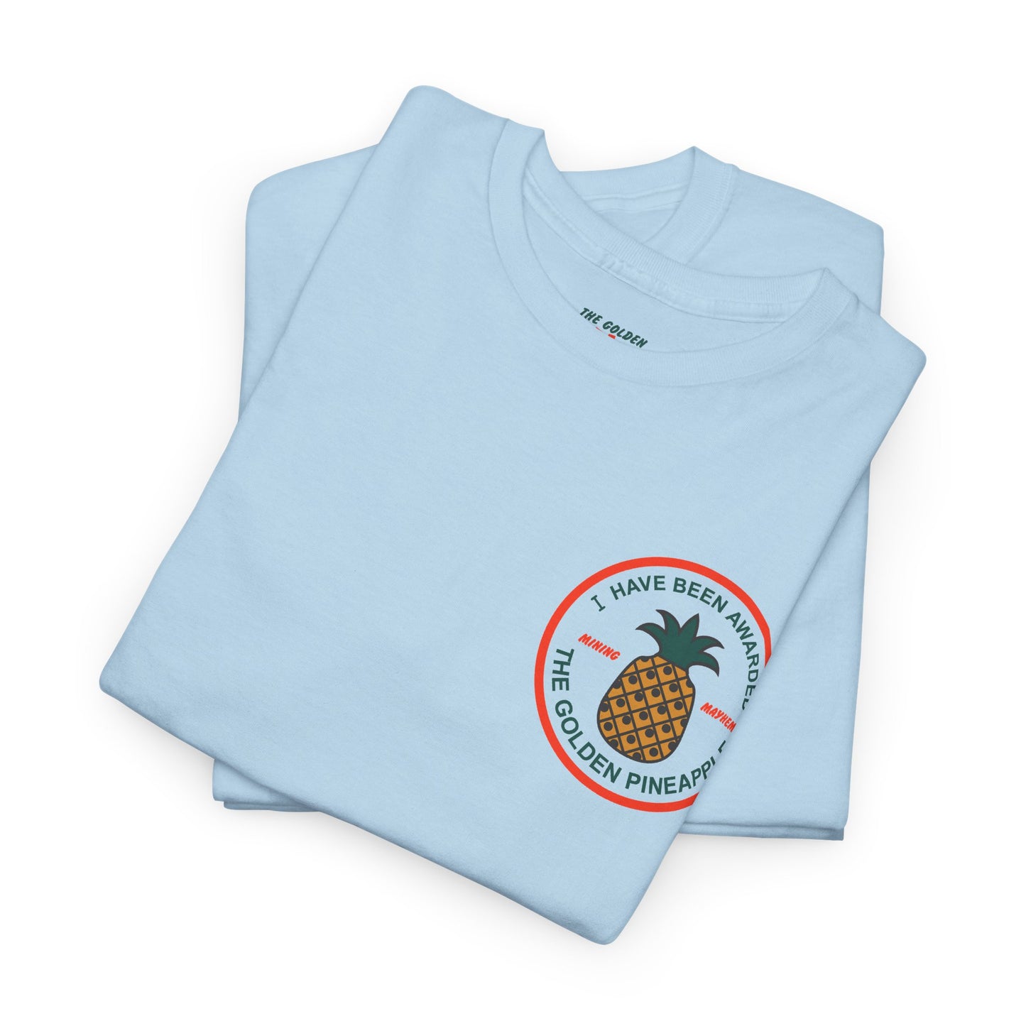 The Golden Pineapple - T-Shirt