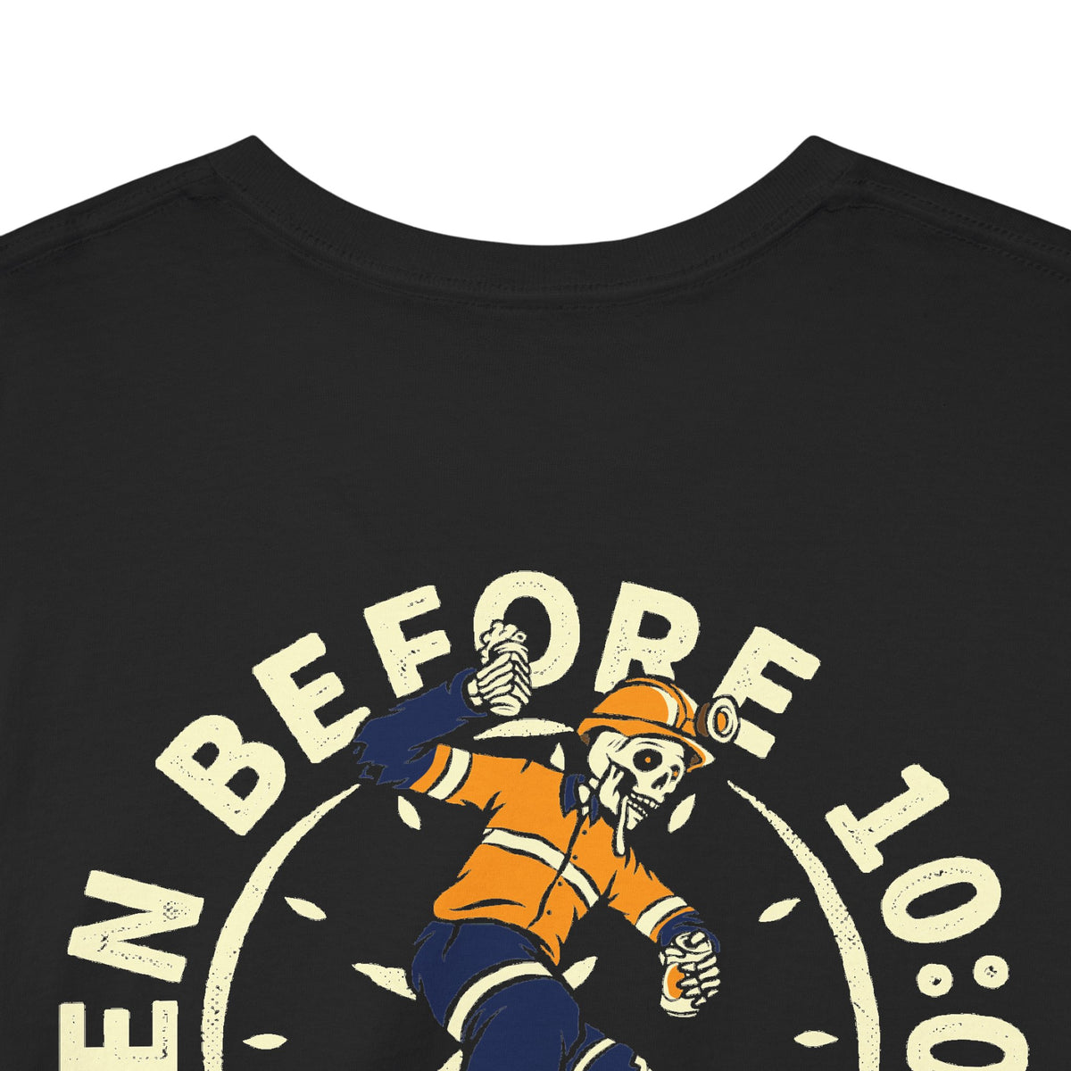 Ten Before 10 - T-Shirt