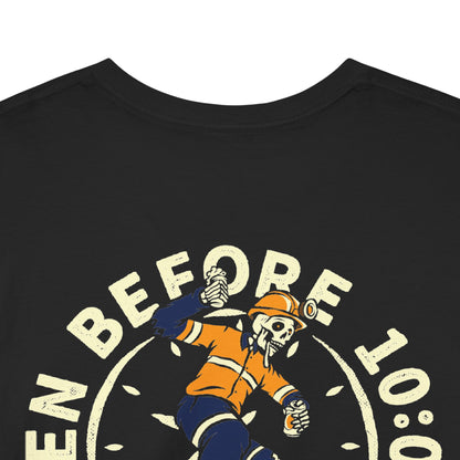 Ten Before 10 - T-Shirt