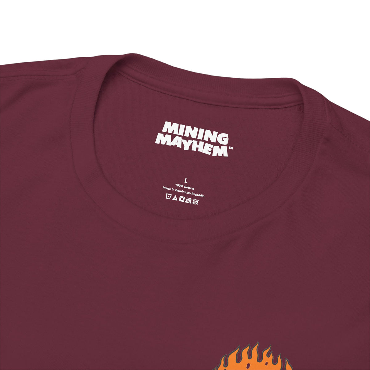 Aussie Mining Emblem - T-Shirt