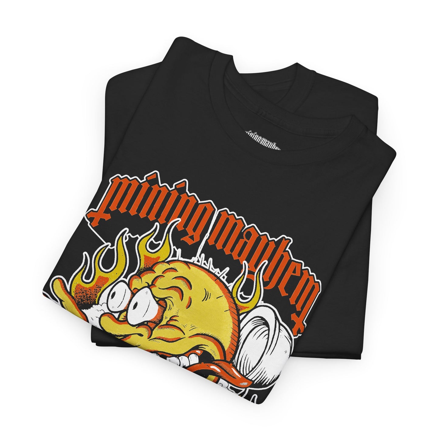 Mining Mayhem Tour - T-Shirt