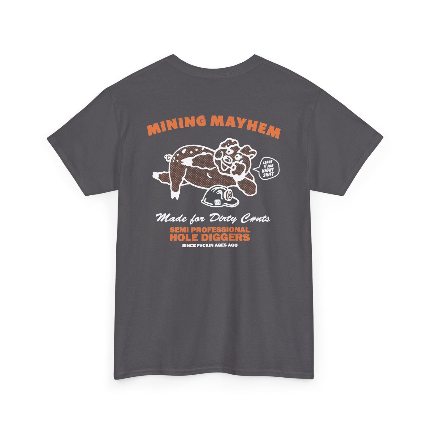 Dirty Pigs - T-Shirt