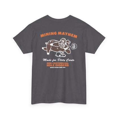 Dirty Pigs - T-Shirt