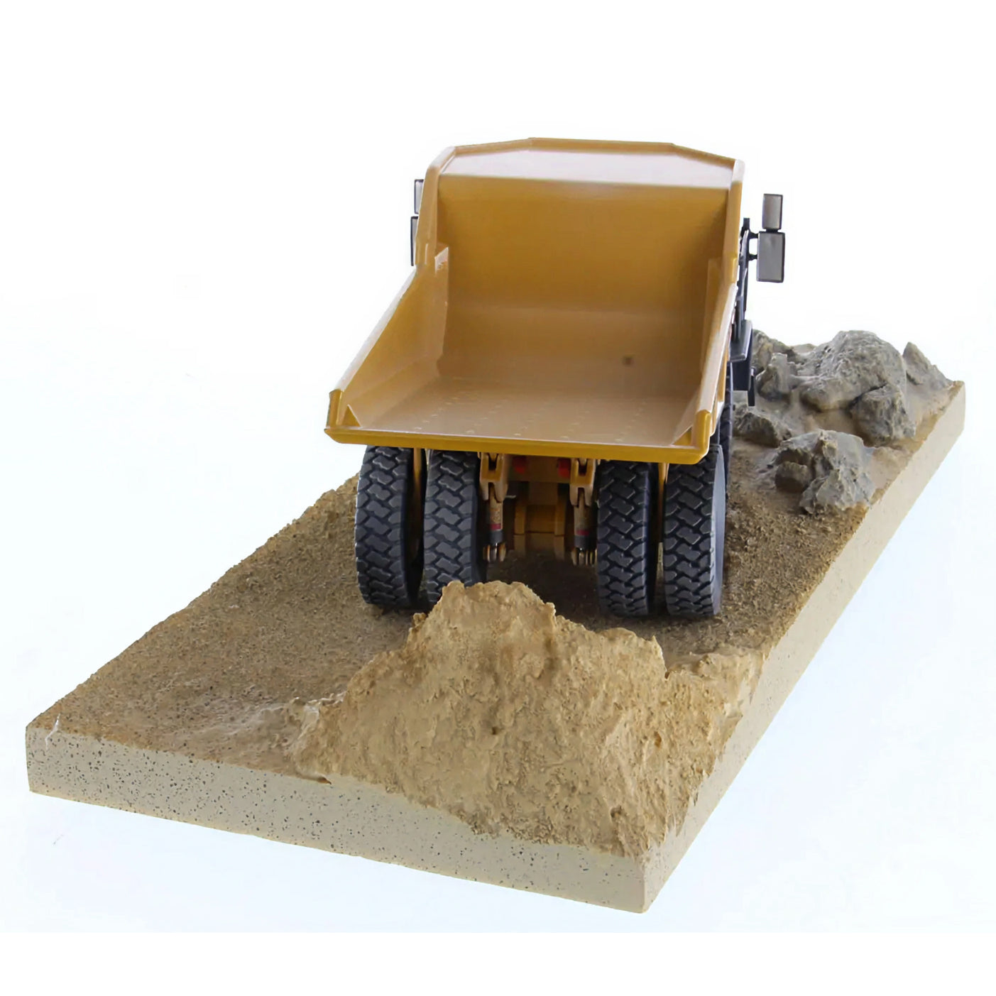 CAT 1:50 Scale Weathered 770 Off-Highway Truck Weathered Series Die Cast Model