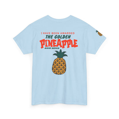 The Golden Pineapple - T-Shirt