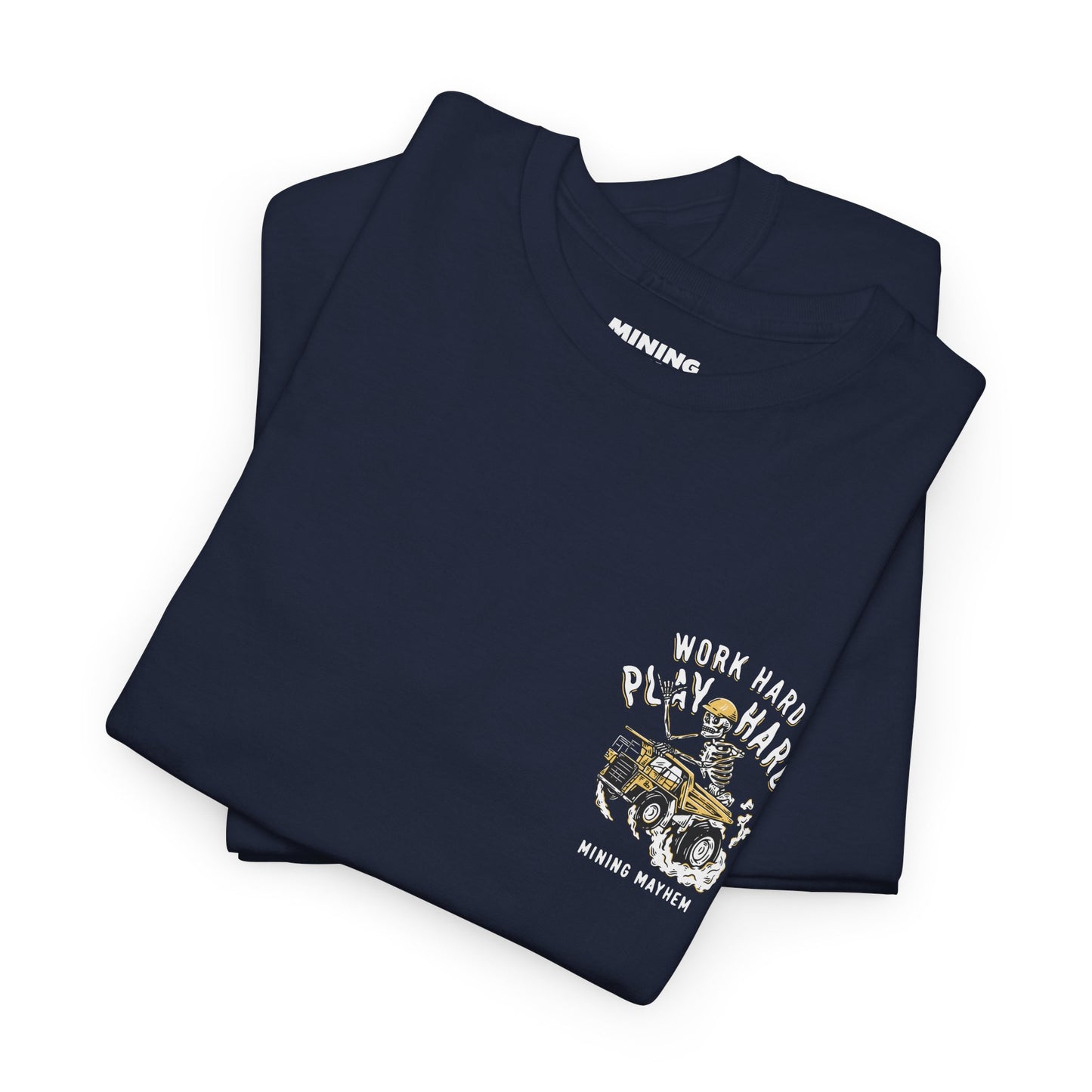 Work Hard Play Hard - T-Shirt