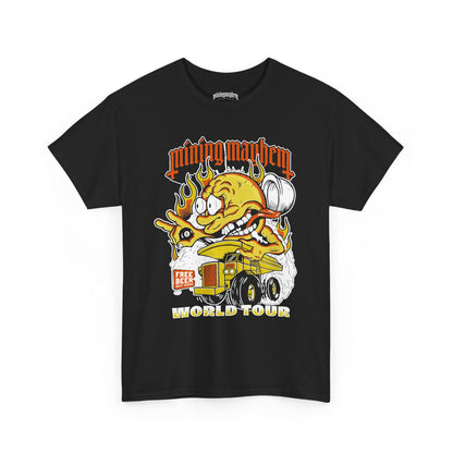 Mining Mayhem Tour - T-Shirt