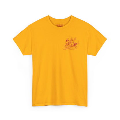 Send It Snowplow - T-Shirt