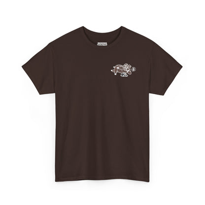 Dirty Pigs - T-Shirt
