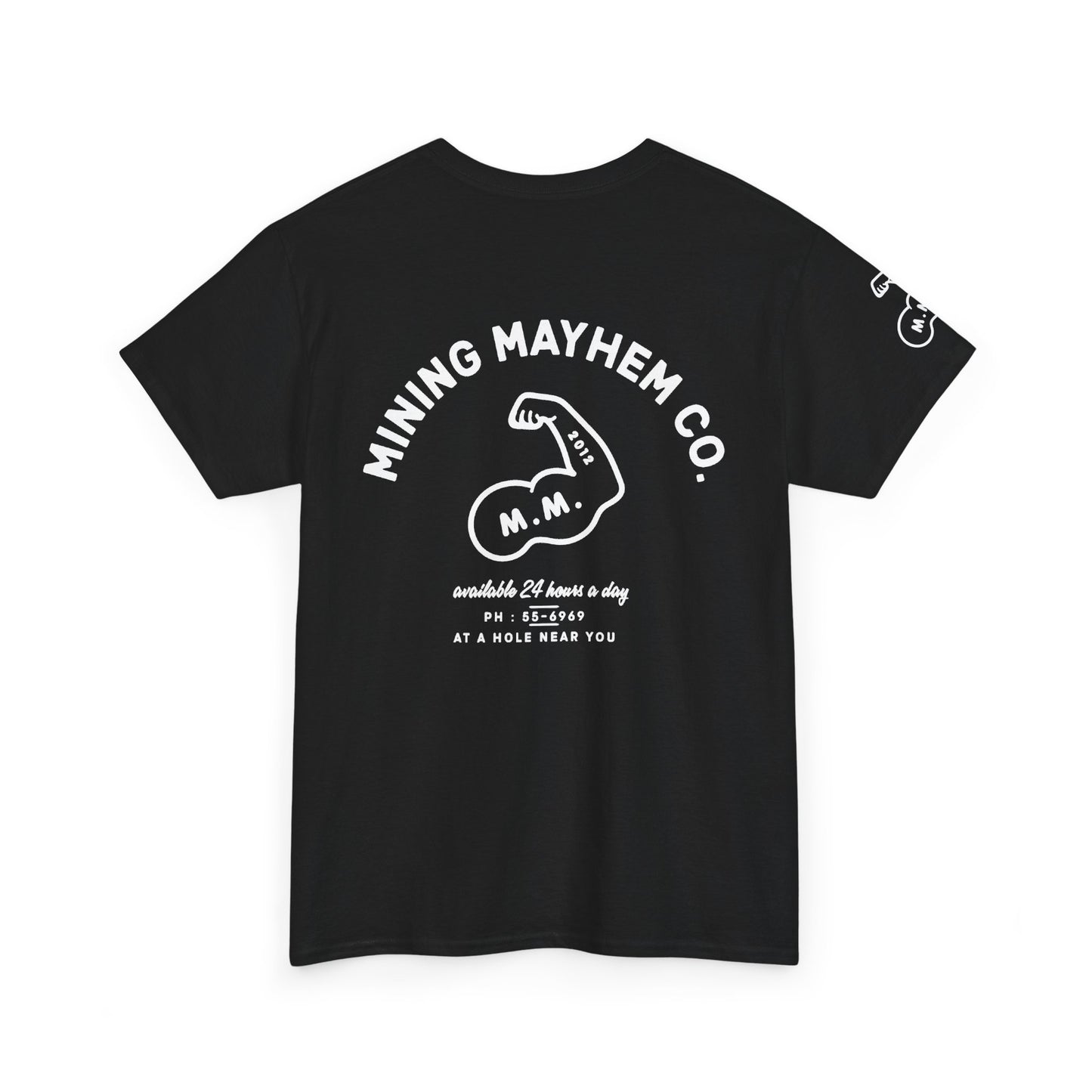 Mining Mayhem Co - T-Shirt