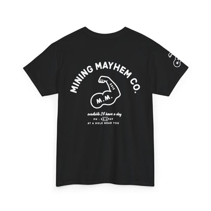 Mining Mayhem Co - T-Shirt