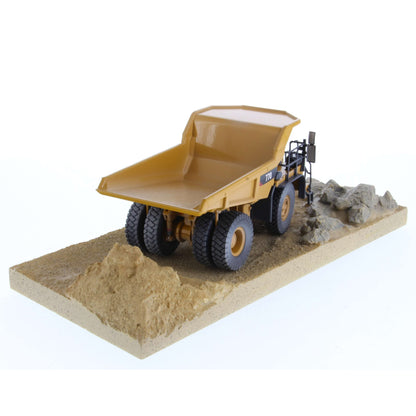 CAT 1:50 Scale Weathered 770 Off-Highway Truck Weathered Series Die Cast Model