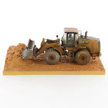 CAT Weathered 966M Wheel Loader 1:50 Scale Die Cast Model