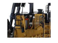 CAT D11 Dozer Track-Type Tractor with Coal Blade 1:24 Scale Die Cast Model