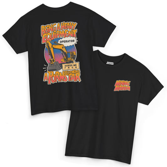 Could Have Been A Pornstar - T-Shirt