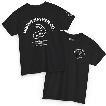 Mining Mayhem Co - T-Shirt