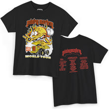 Mining Mayhem Tour - T-Shirt