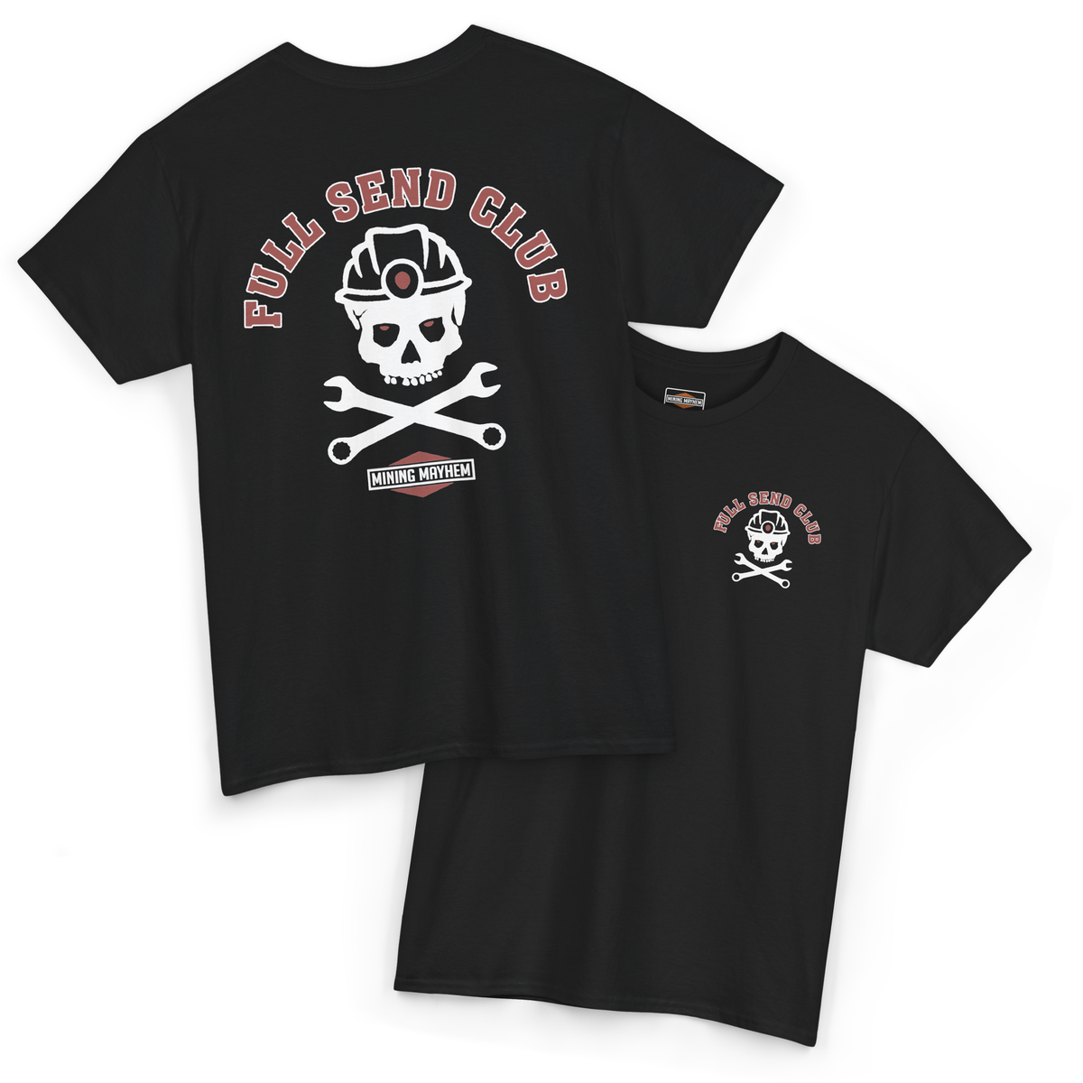 Full Send Club - T-Shirt
