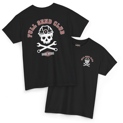Full Send Club - T-Shirt