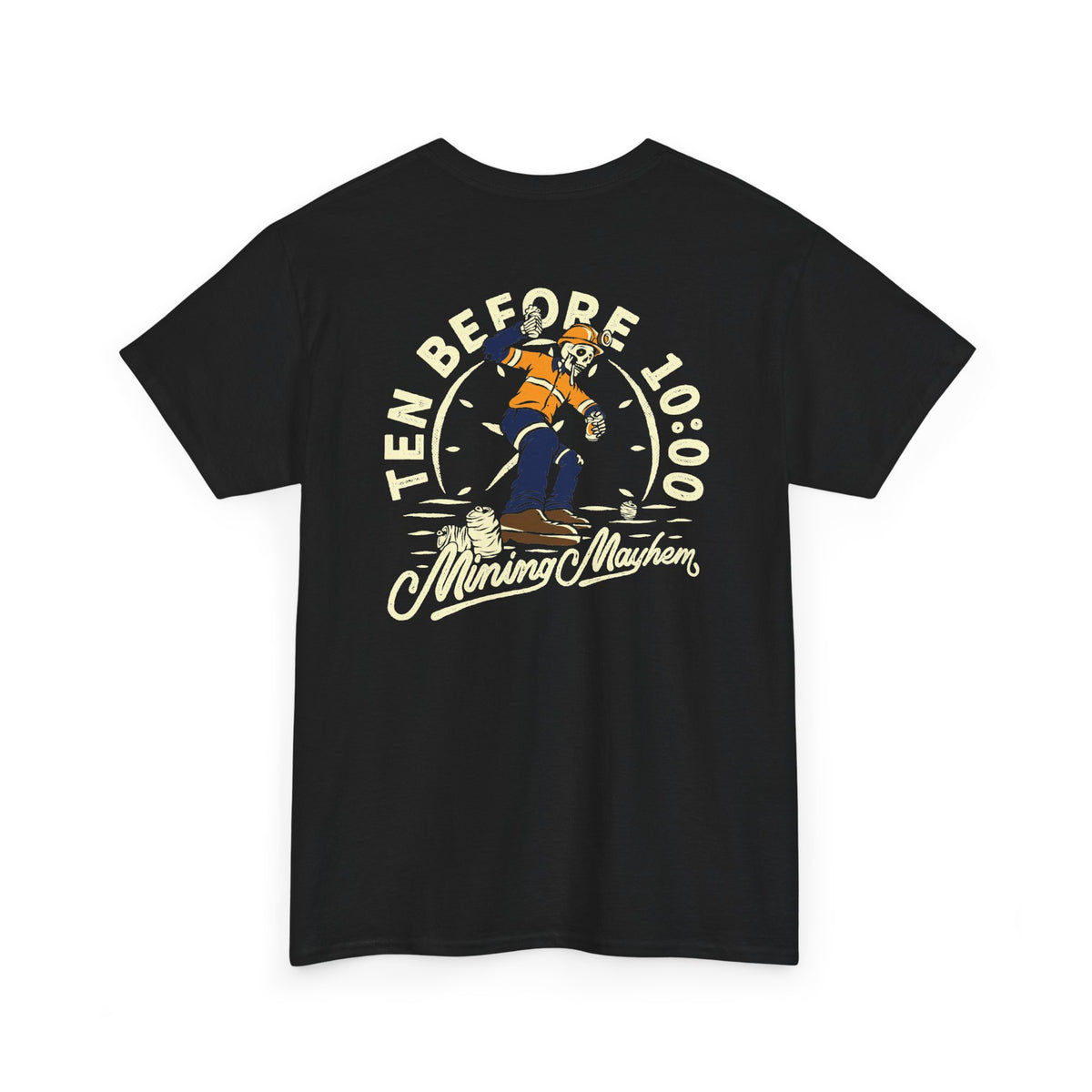 Ten Before 10 - T-Shirt