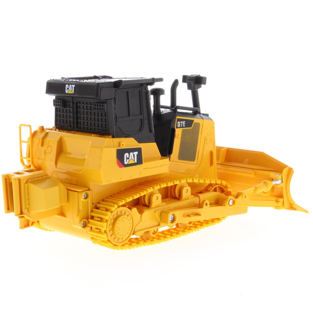CAT Remote Controlled D7E Track-Type Tractor 1:35