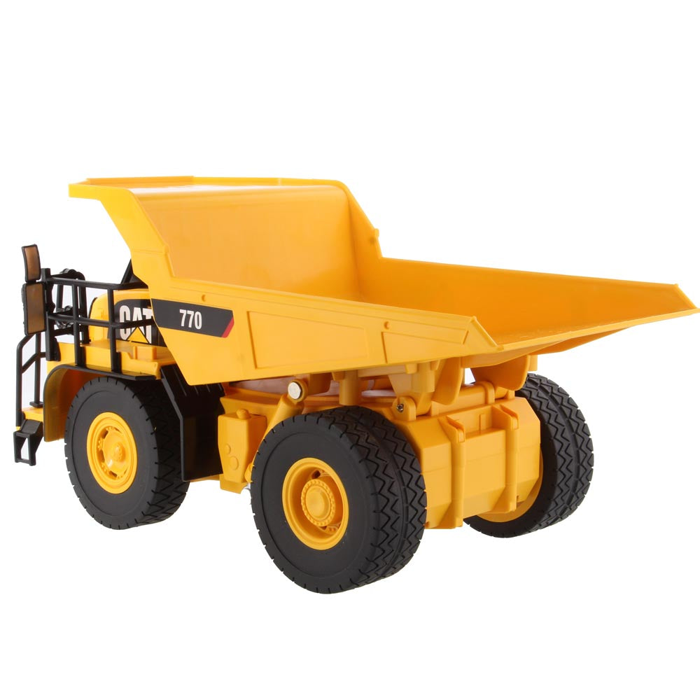 CAT Remote Controlled 770 Mining Truck 1:35
