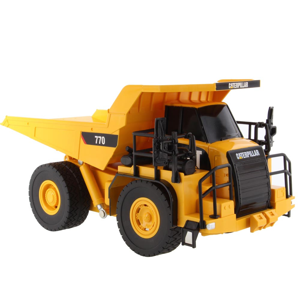 CAT Remote Controlled 770 Mining Truck 1:35