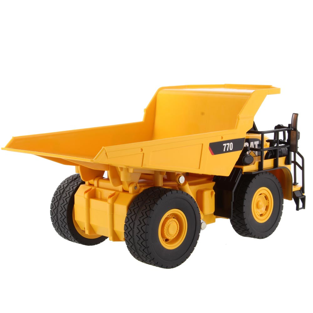 CAT Remote Controlled 770 Mining Truck 1:35