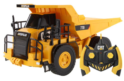 CAT Remote Controlled 770 Mining Truck 1:35