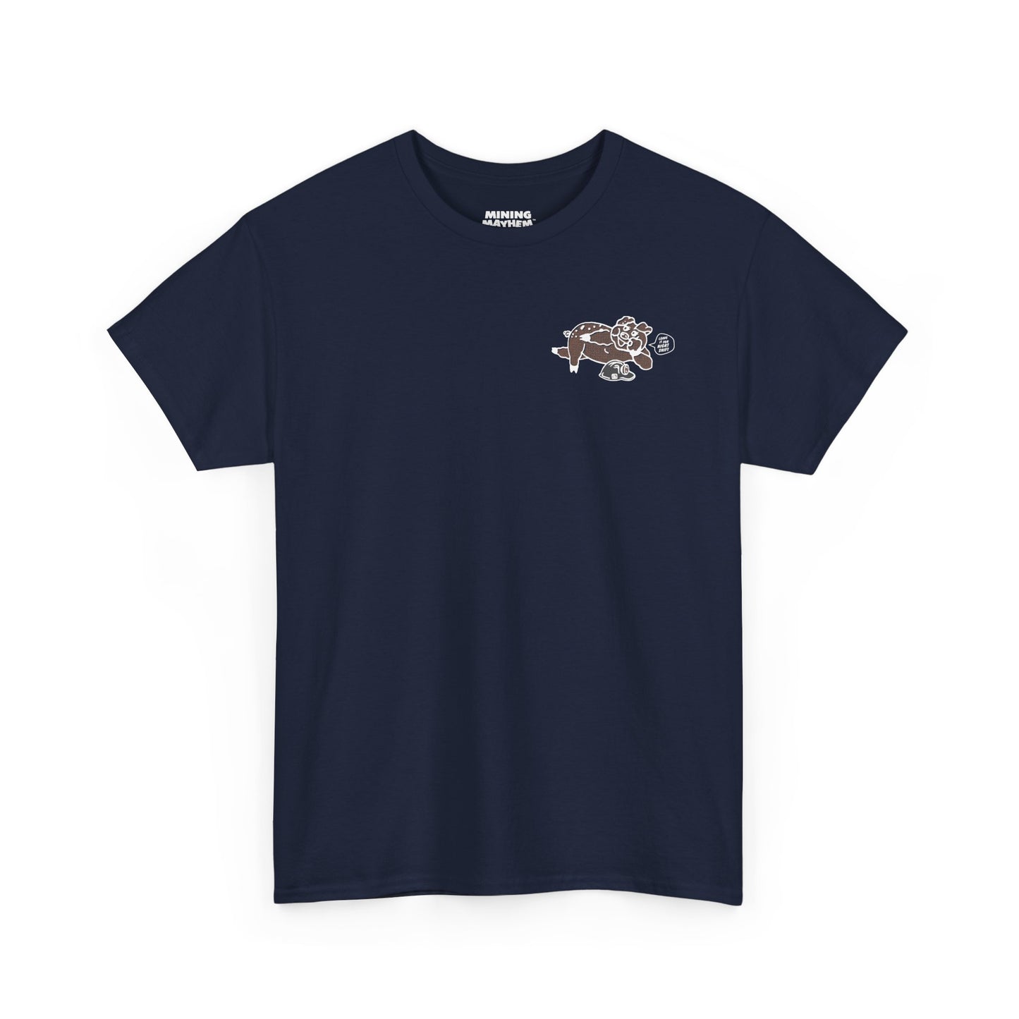 Leave It For Nightshift Classic - T-Shirt