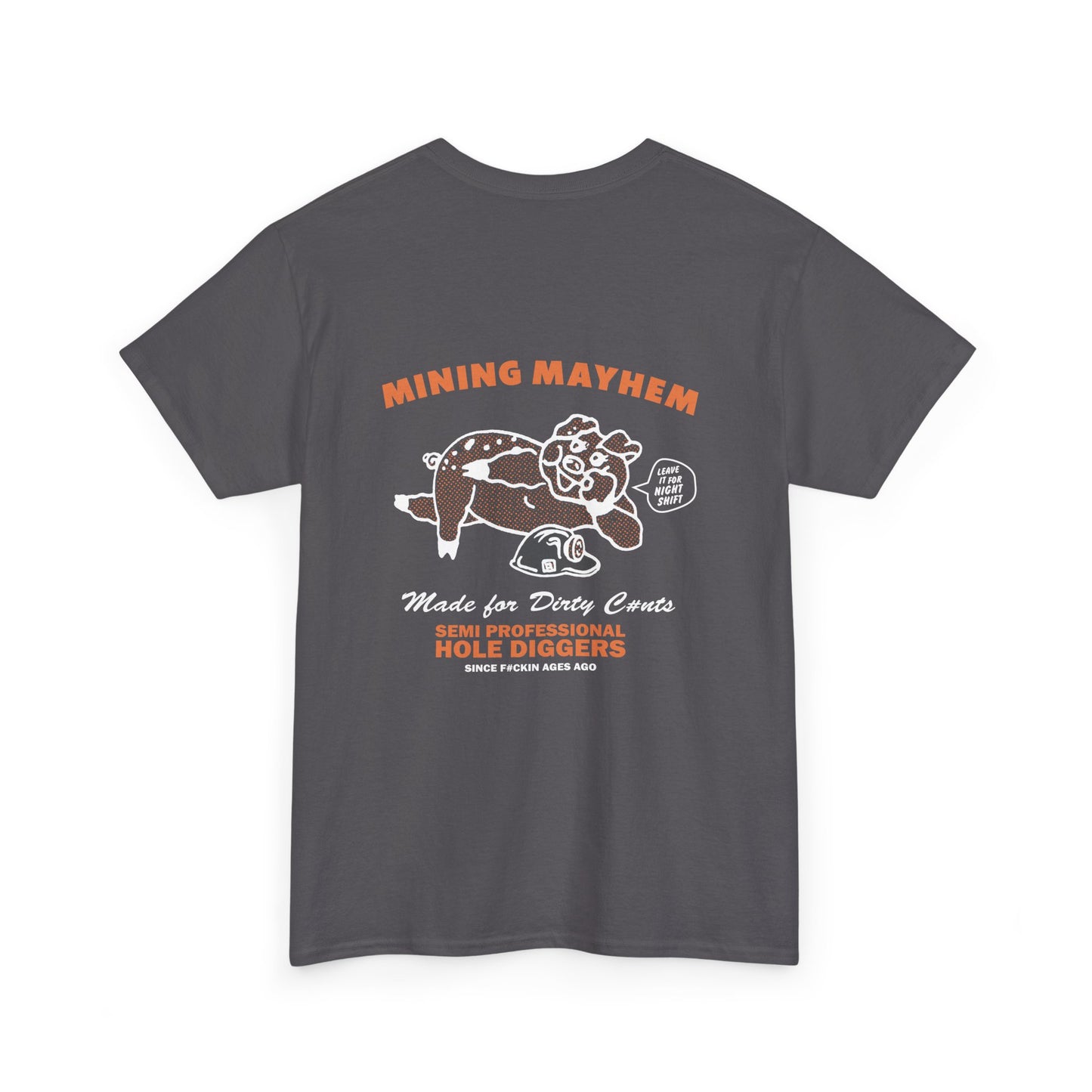 Leave It For Nightshift Classic - T-Shirt