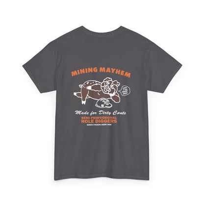 Leave It For Nightshift Classic - T-Shirt