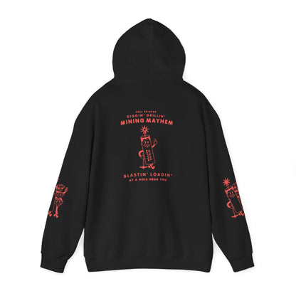 Blastin' Loadin' Hoodie