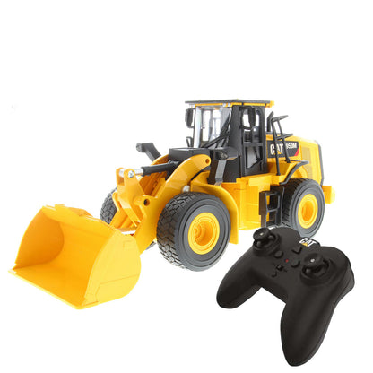 SET OF 4 x CAT Remote Controlled Machines 1:24