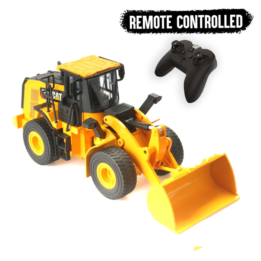 CAT Remote Controlled 950M Wheel Loader 1:24