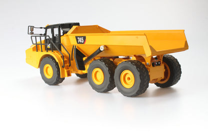 CAT Remote Controlled 745 Articulated Truck 1:24